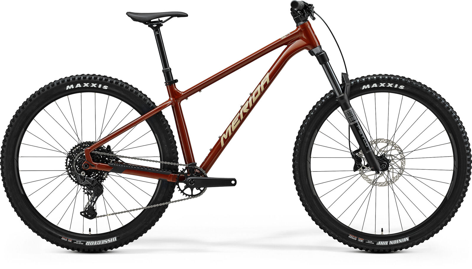 Merida 2025 Big.Trail 500 TFS II