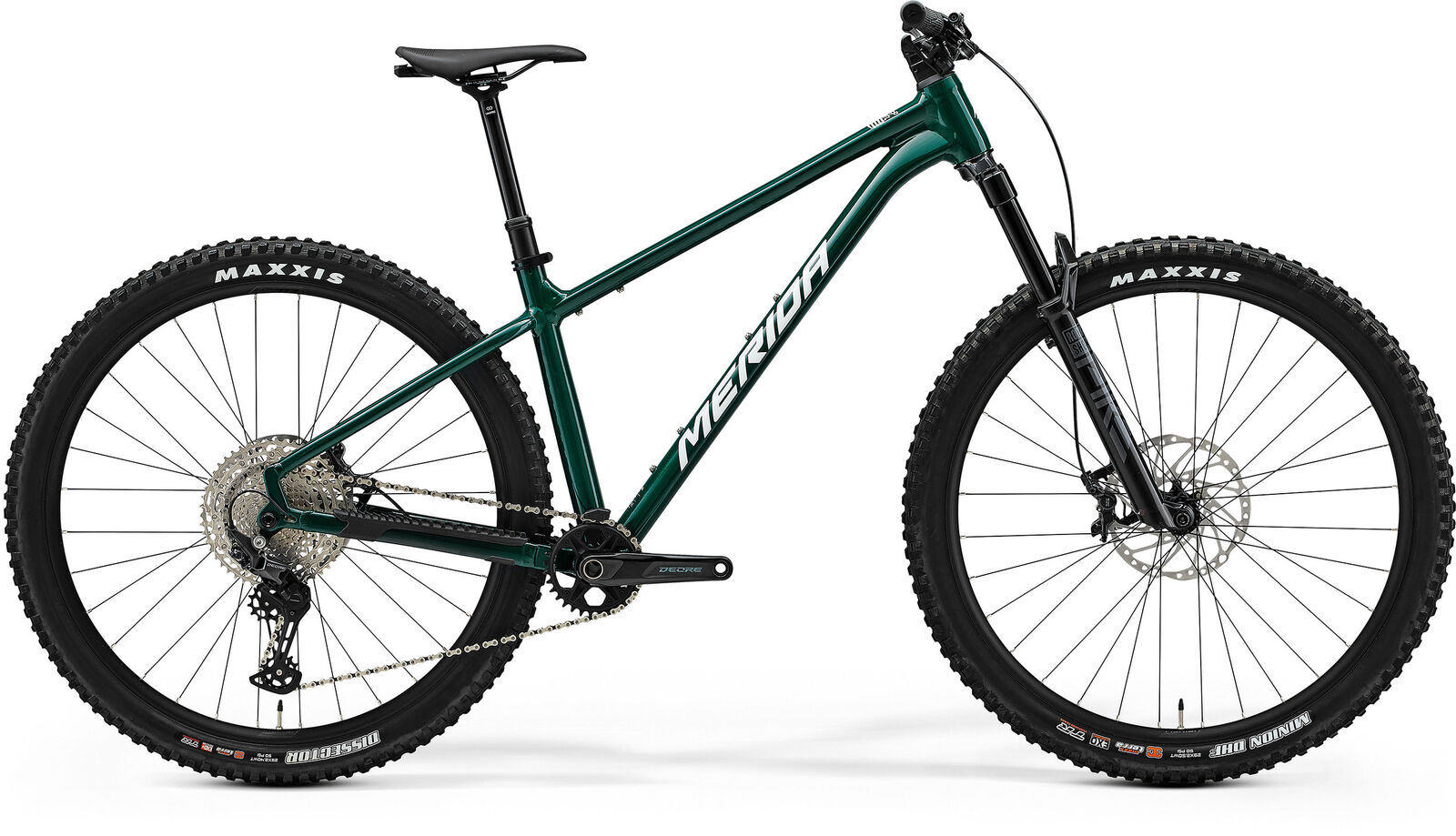 Merida 2025 Big.Trail 600 TFS II