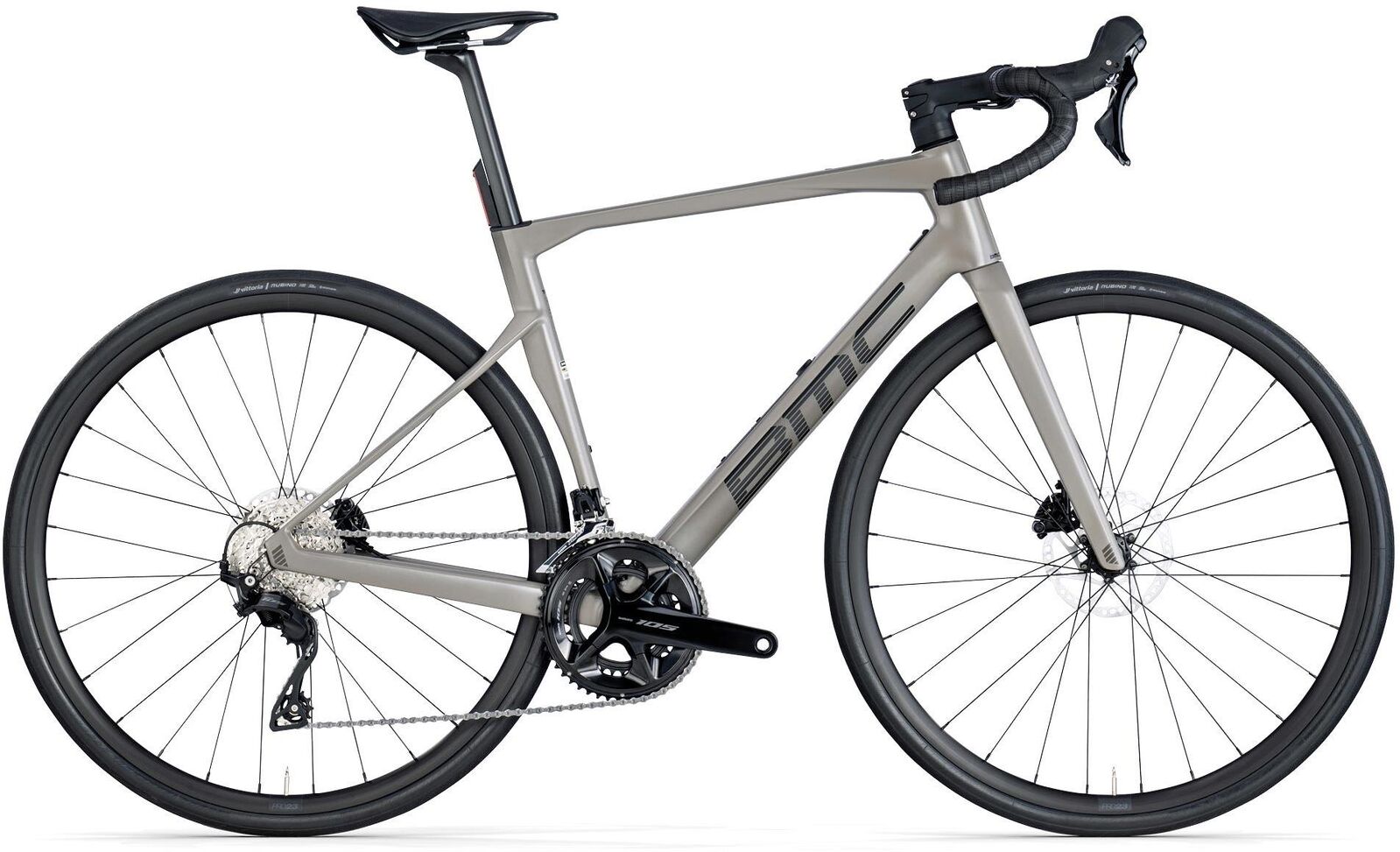 BMC 2026 Roadmachine Three