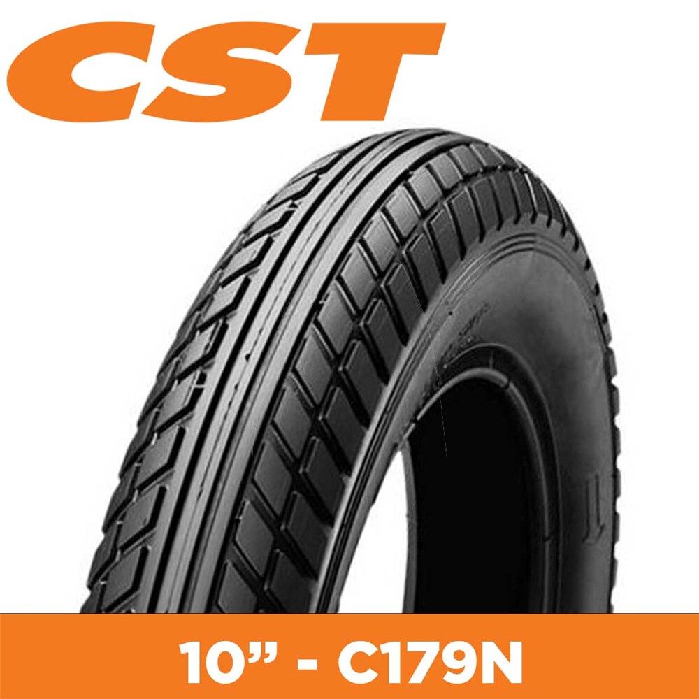 CST Tyre Lawn C179N 10 x 2.0 57-160 Smooth