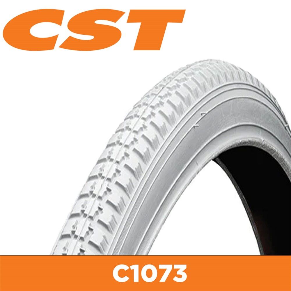 CST Tyre Performance Wheelchair C1073 24 x 1.0 100psi Grey
