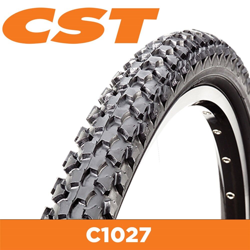 CST Tyre Intermediate Knobby C1027 26 x 1.95