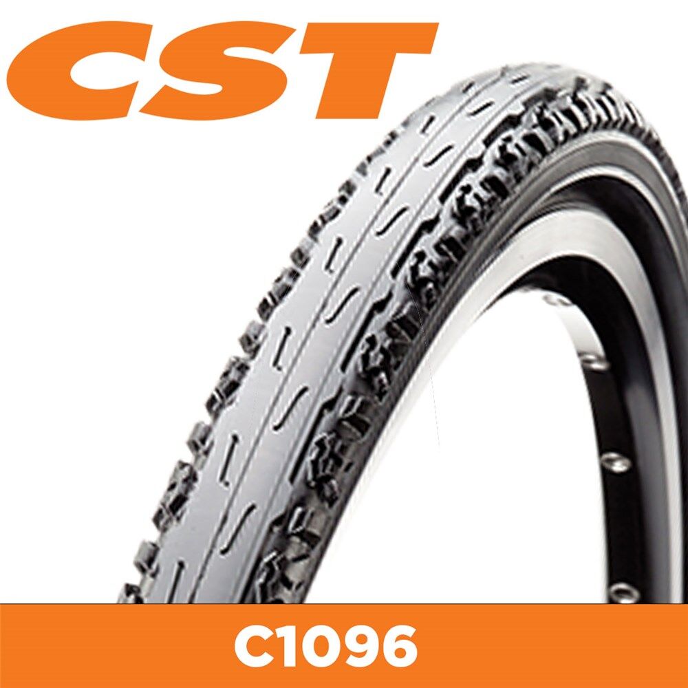 CST Tyre Semi Slick C1096 26 x 1.90