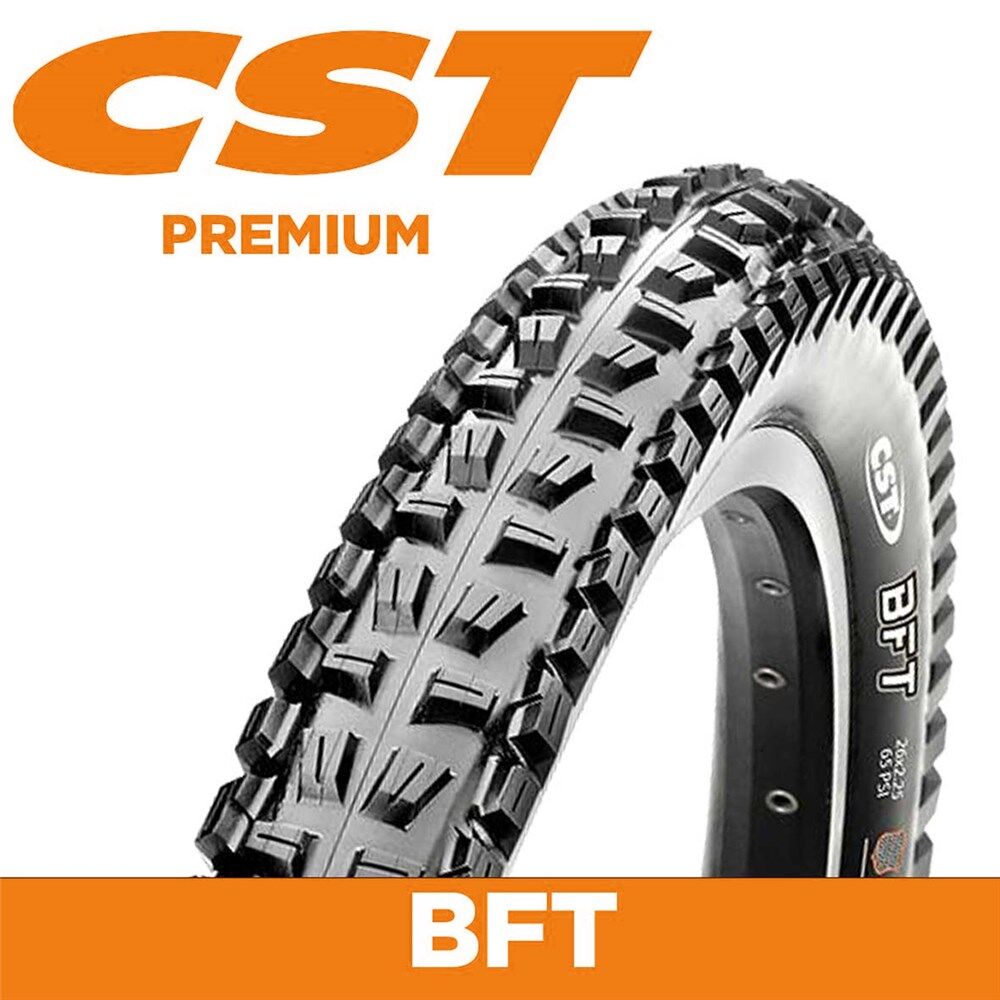 CST Tyre BFT C1752 26 x 2.25 Wirebead