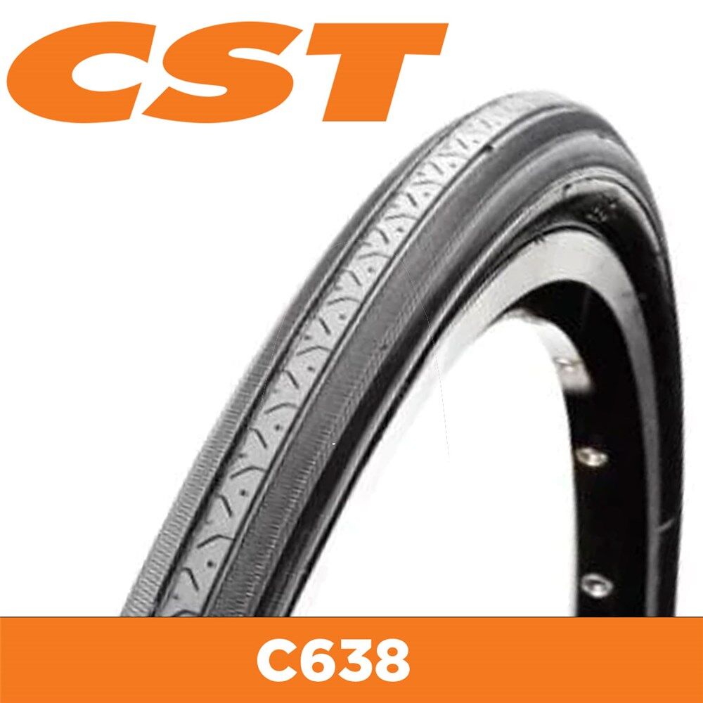 CST Tyre C638 27 x 1 1/4 90psi