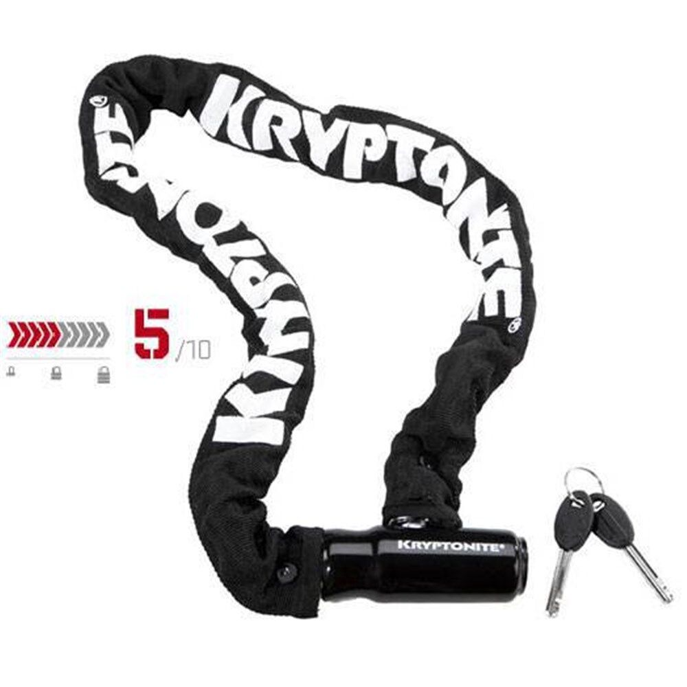 Kryptonite Keeper 785 Integrated Chain 85Cm X 7mm (11C)