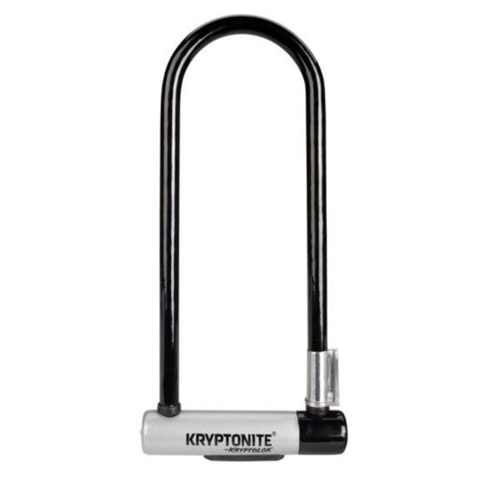 Kryptonite Kryptolok Series 2 U-Lock W/ Bkt 10.2Cm X 29.2Cm (9Us)