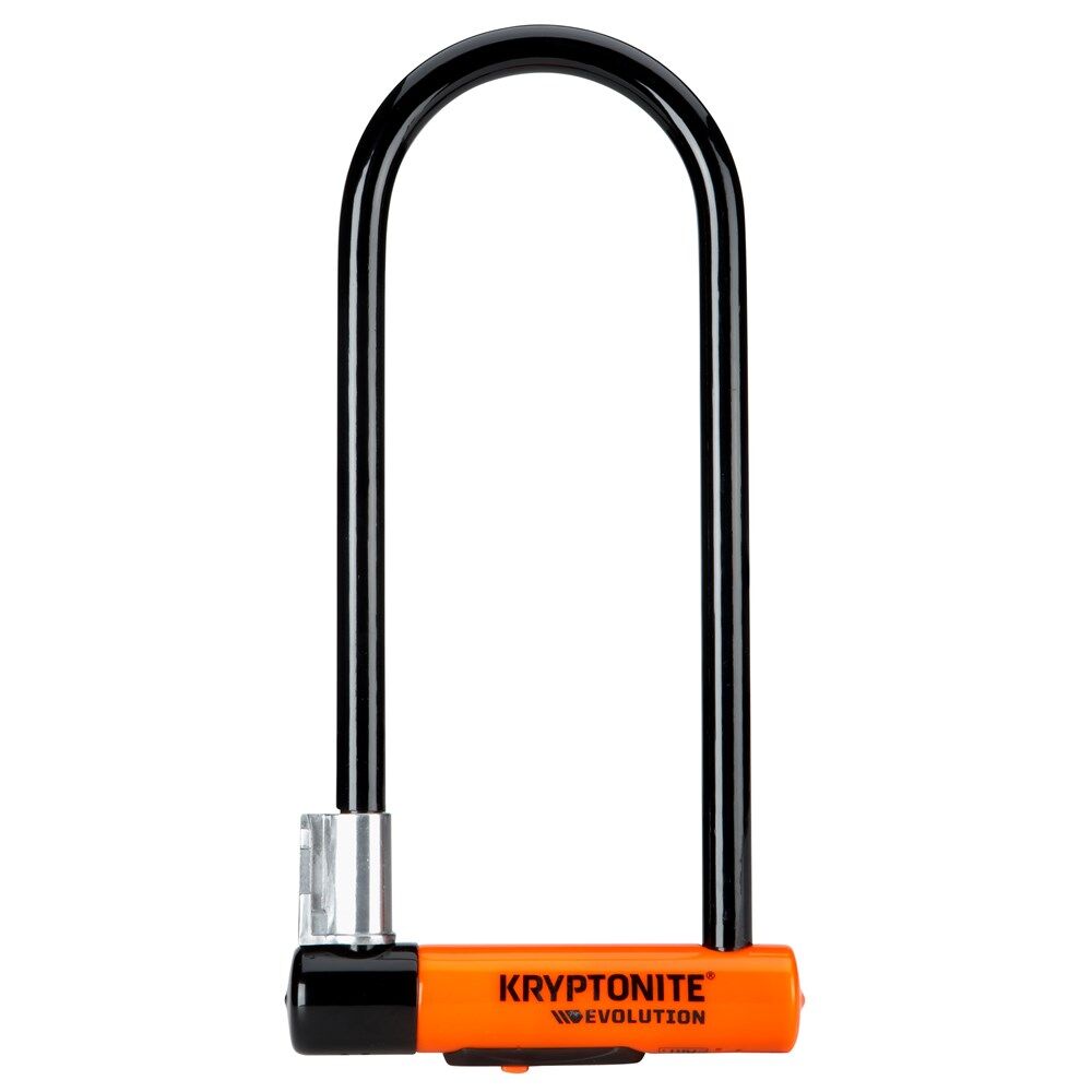 Kryptonite Evolution Series 4 U-Lock W/ Bkt 10.2Cm X 29.2Cm (1T)