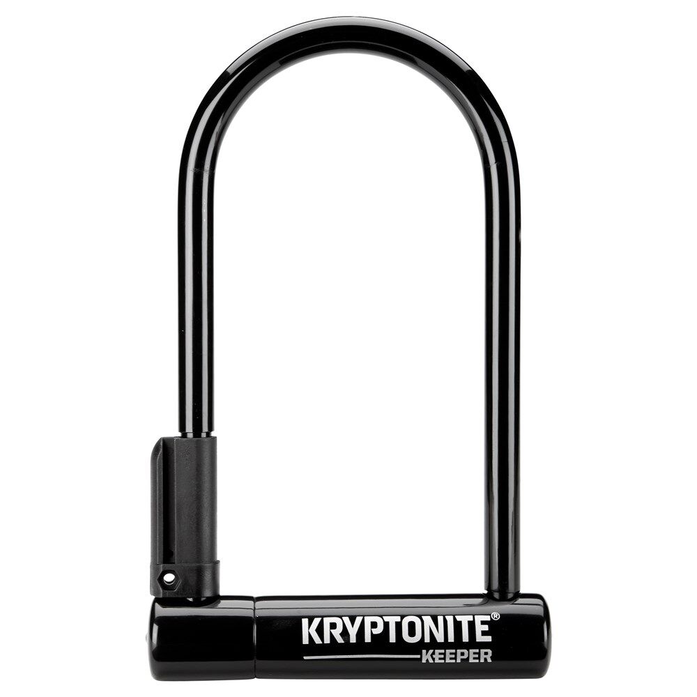 Kryptonite Keeper 12 Std W/Bkt 10.2Cm X 20.3Cm (1T)