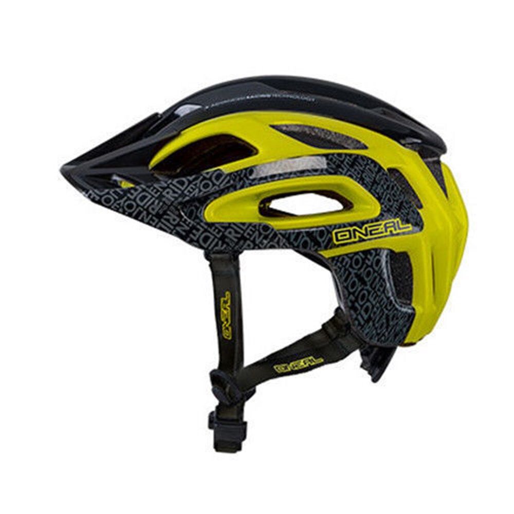 Oneal Orbiter Ii Helmet Black/Yel M/L