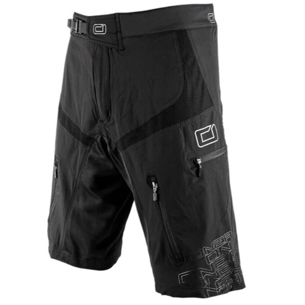 Oneal Pin It Iii Short Black (30)