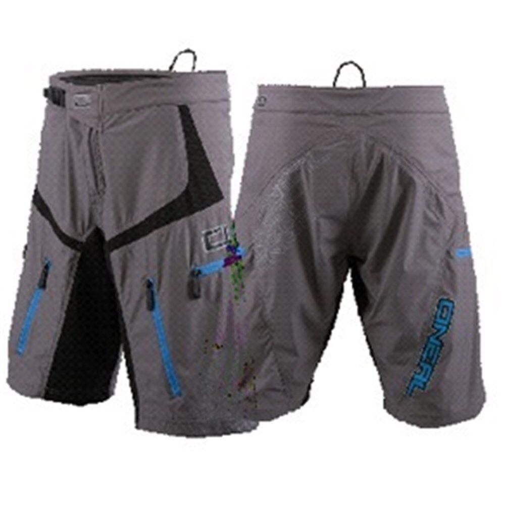 Oneal Pin It Iii Short Grey (30)