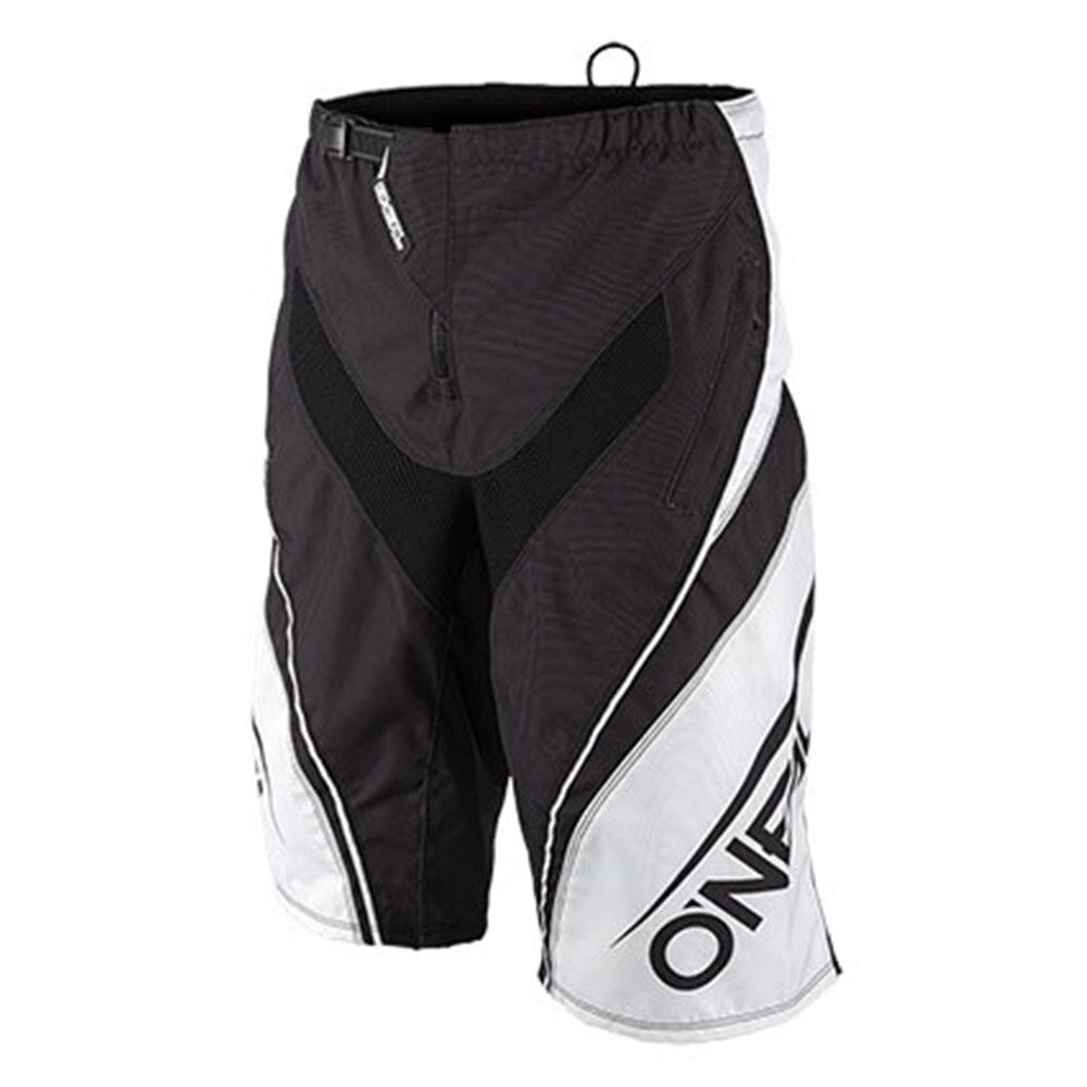 Oneal Elmt Fr Short Black/White (38)