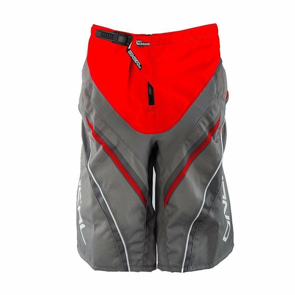 Oneal Element Fr Short Red/Grey (30)