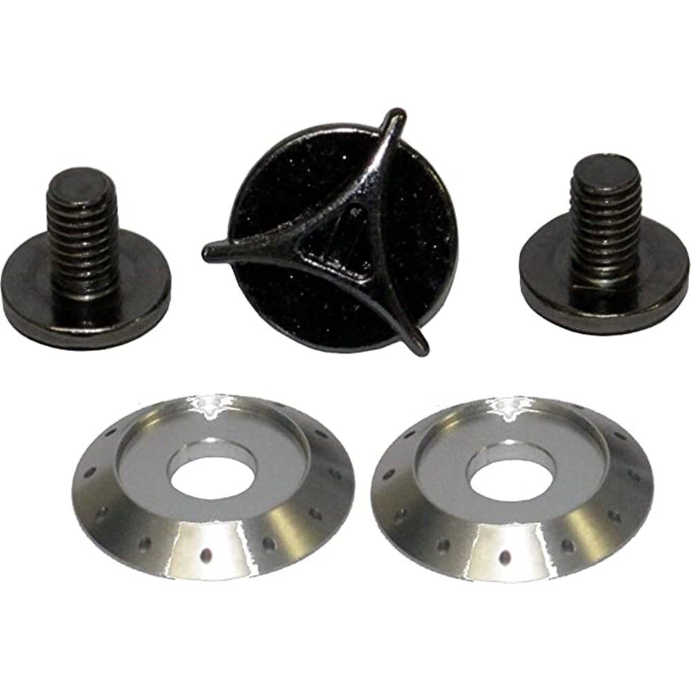 Bell Visor Bolts Sanction