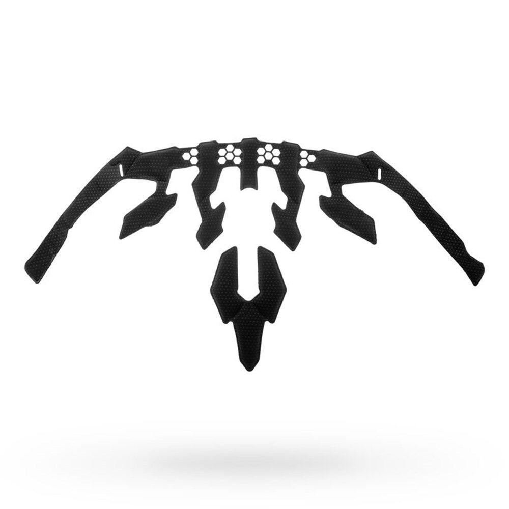 Bell Pad Kit Super 3R/3 Black (Lg) 17