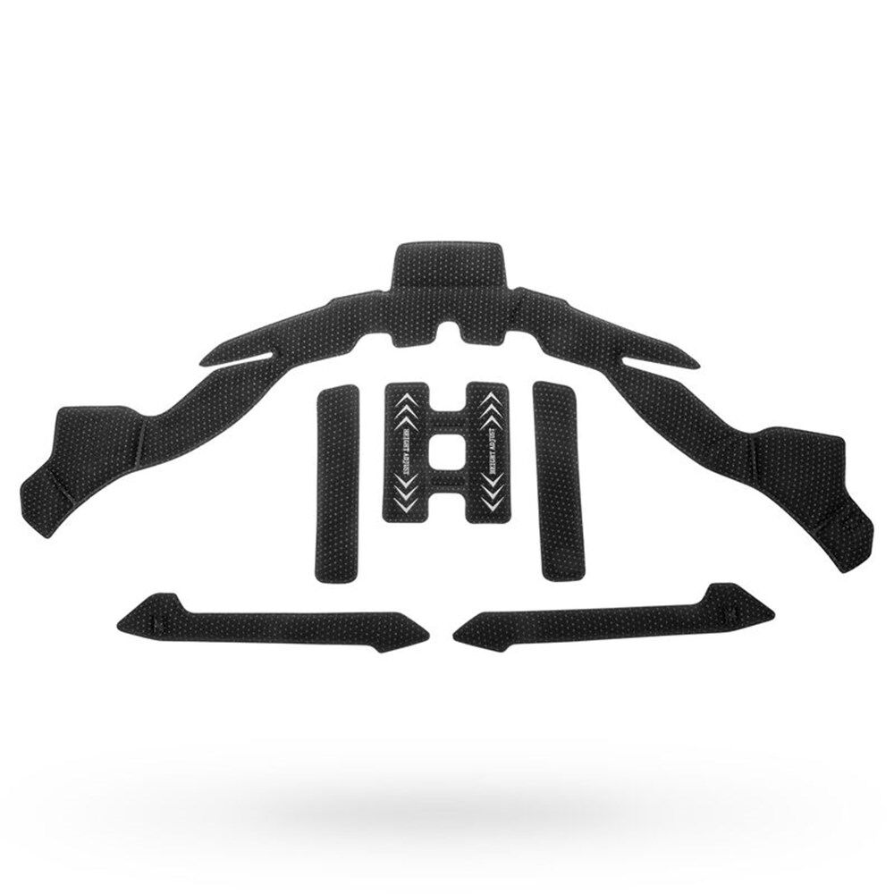 Bell Super Dh MIPS Pad Kit Black S 18
