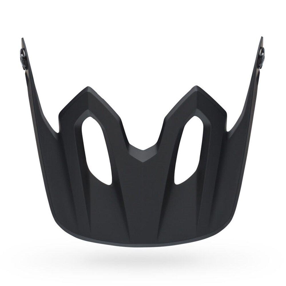 Bell Super Dh MIPS Visor Black L 18