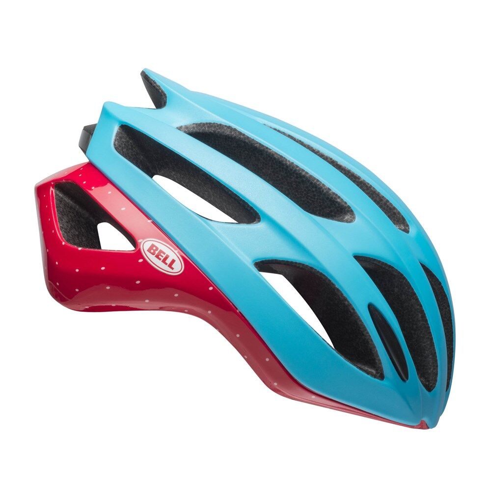 Bell Falcon MIPS M/G Bt Blue/Raspberry/White L [Onc01]