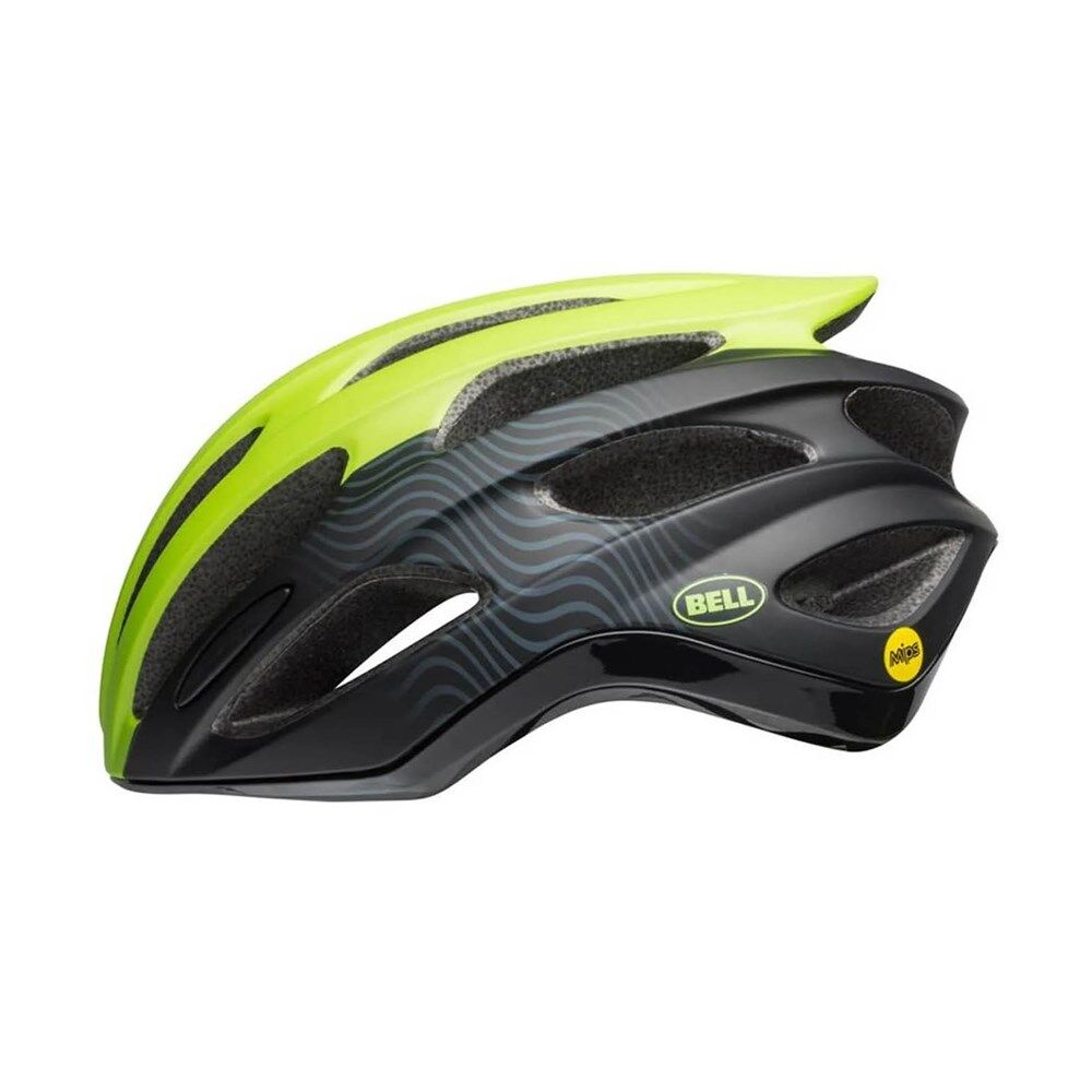 Bell Formula M/G Bright Grn/Black L [Onc01]