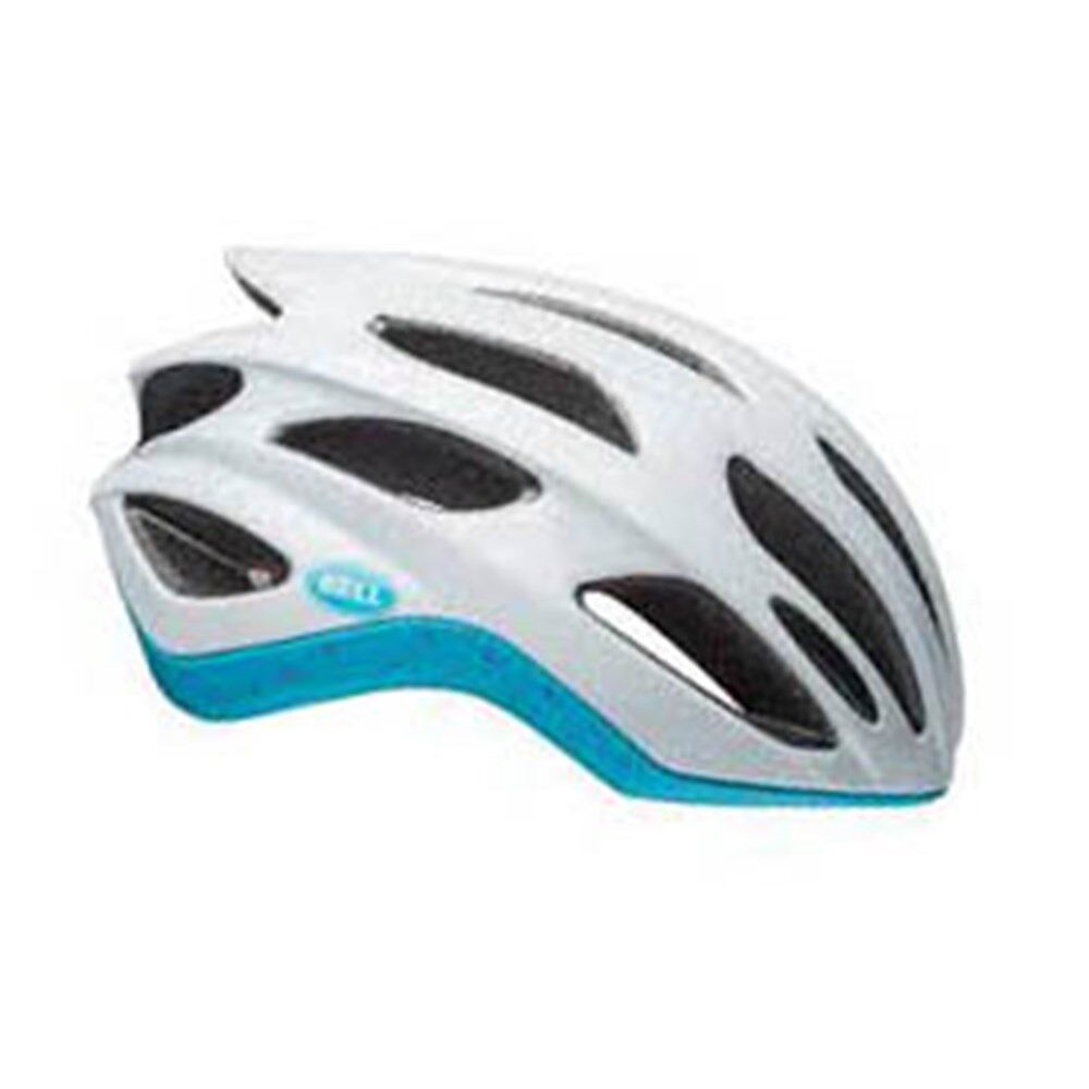 Bell Formula M/G White/Bright Blue/Raspberry L [Onc01]