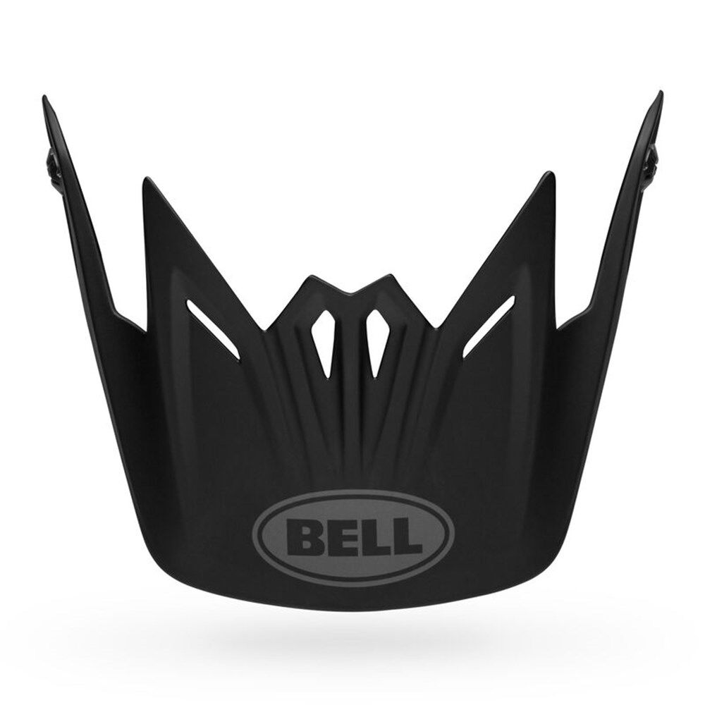Bell Full-9 Fus Visor Matt Black Os 19