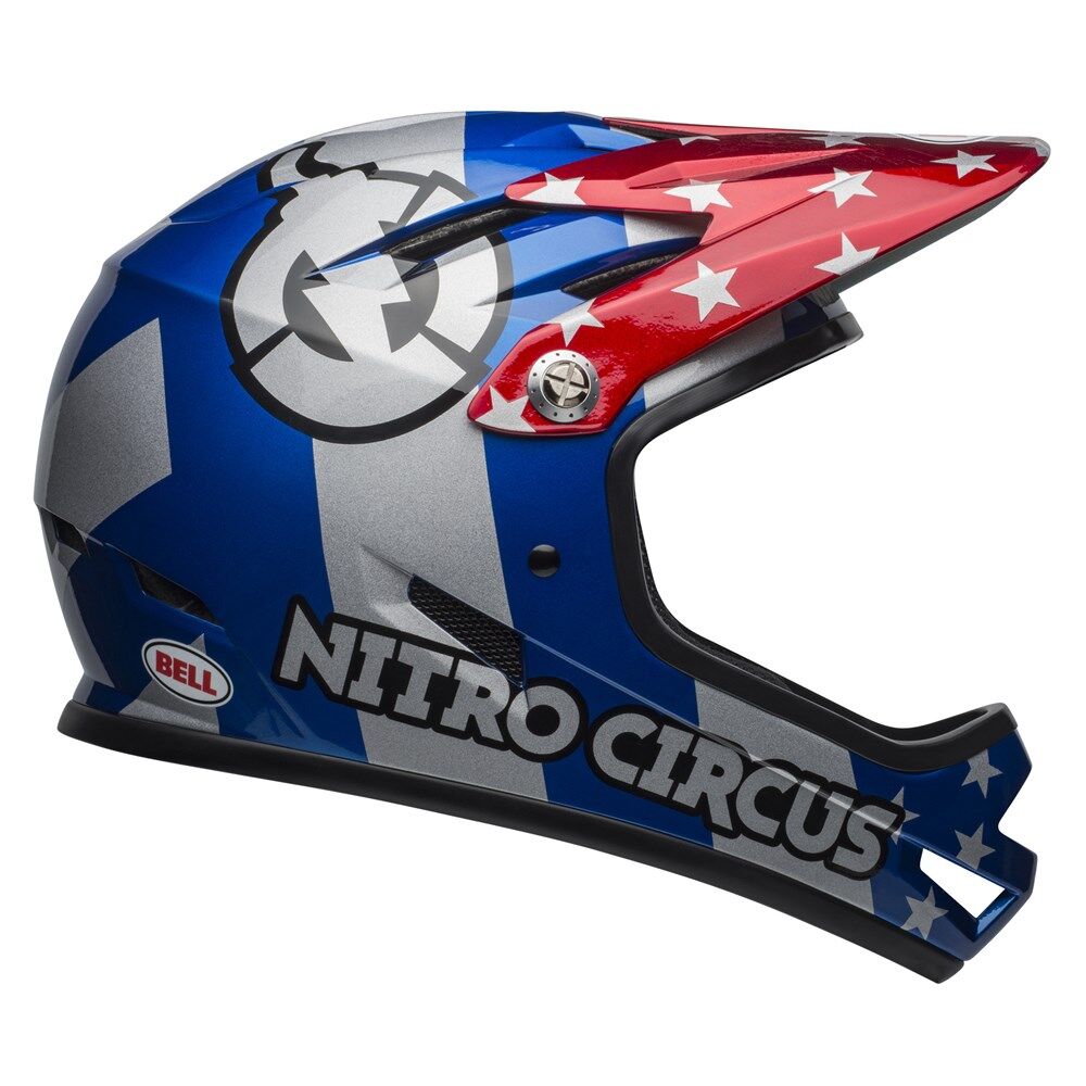 Bell Sanction Nitro Circus (Xs) 21