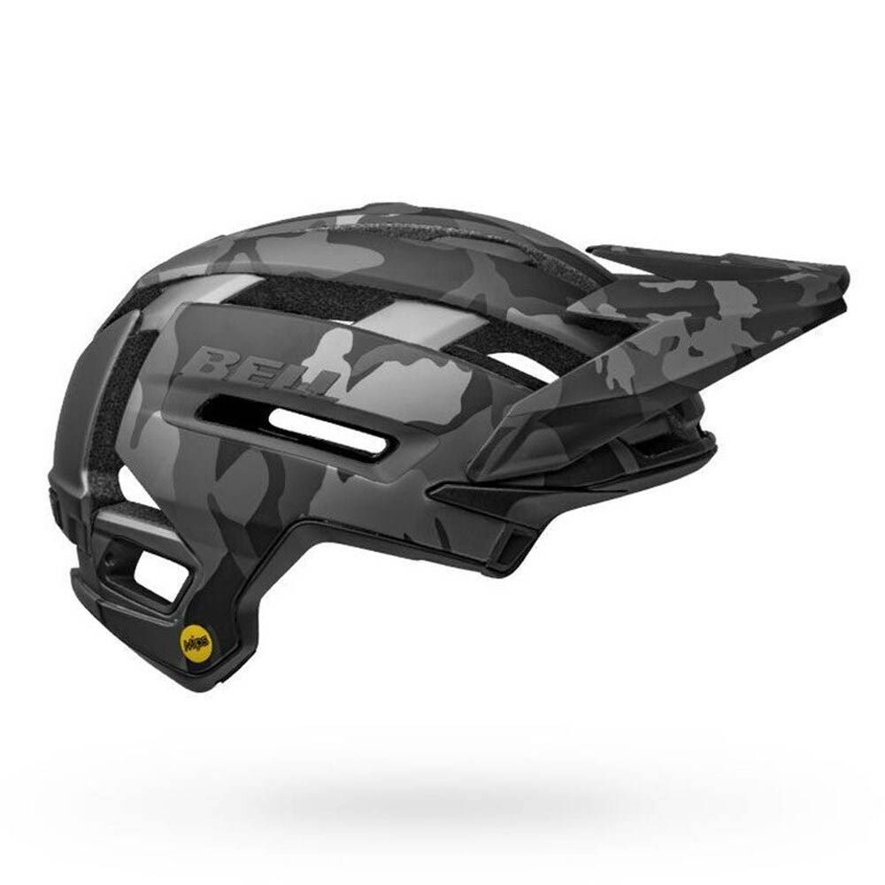 Bell Super Air MIPS M/G Black Cam (Lg) [Onc01]