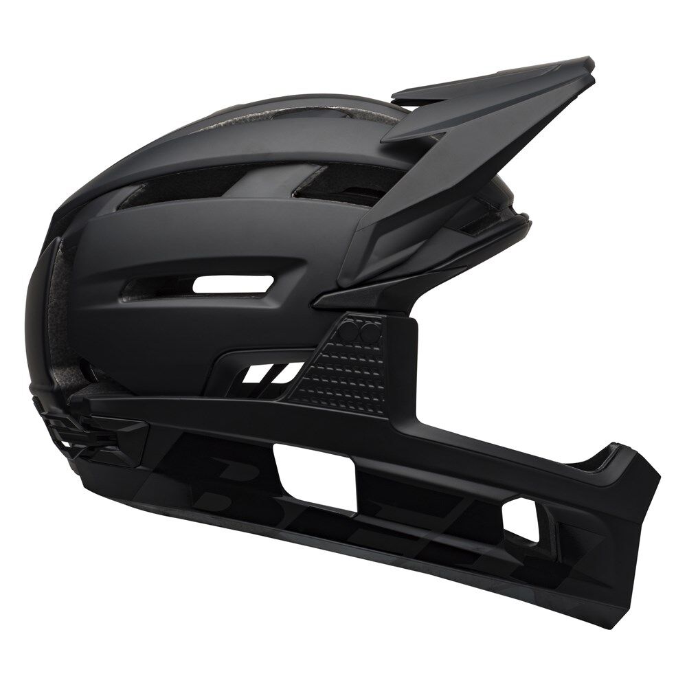 Bell Super Air R Sphr MIPS M/G Black (Lg)
