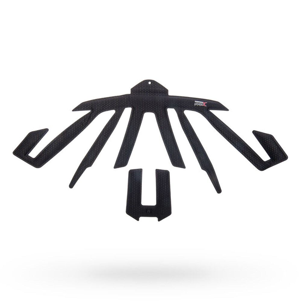 Bell Super Air/R Pad Kit Black (Sm)