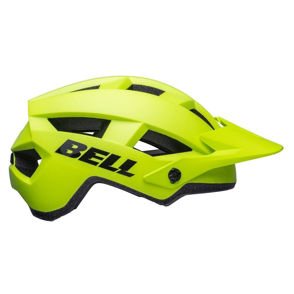 Bell Spark 2 MIPS Matt Hi-Viz (Umd/Lg)