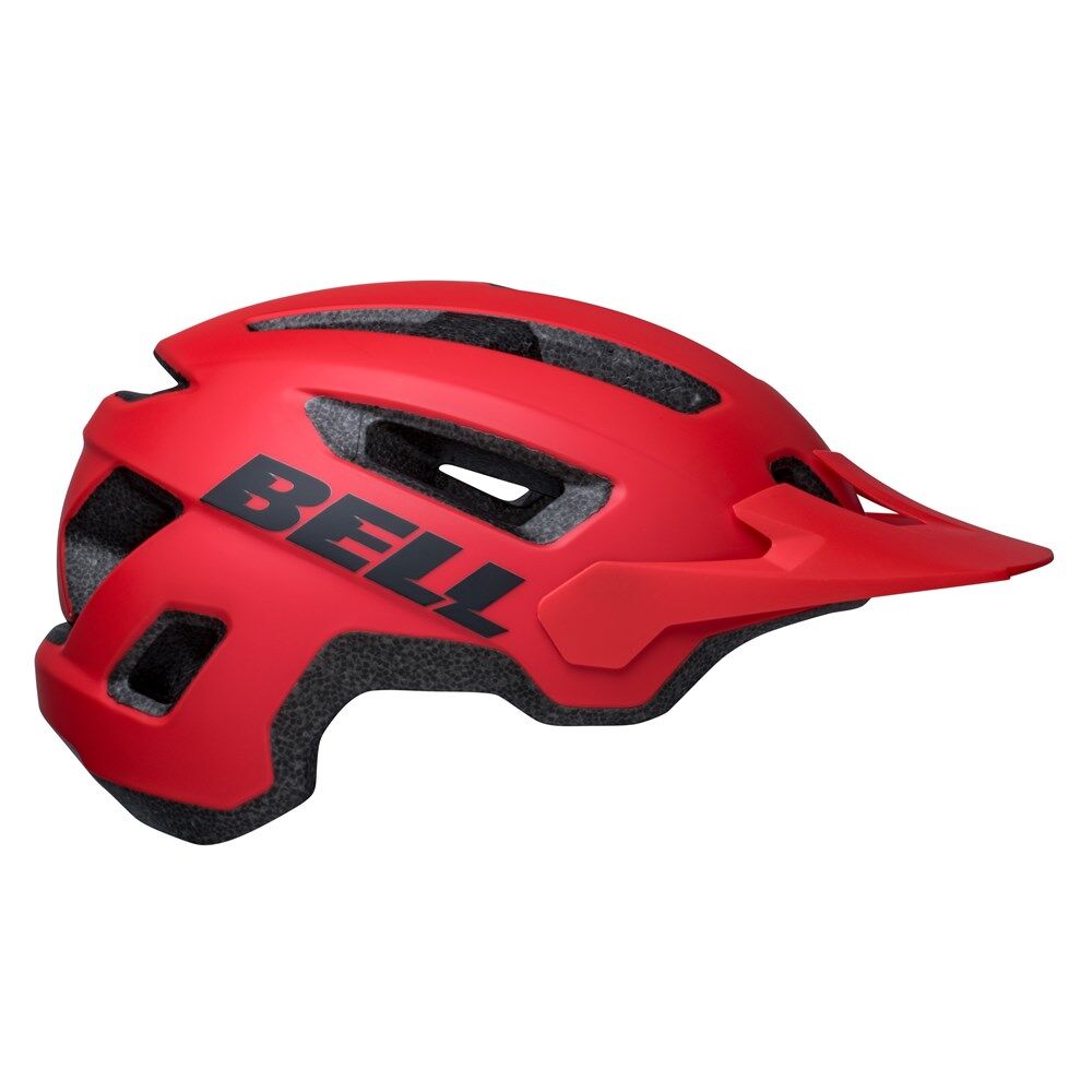 Bell Nomad 2 MIPS Matt Red (Umd/Lg)