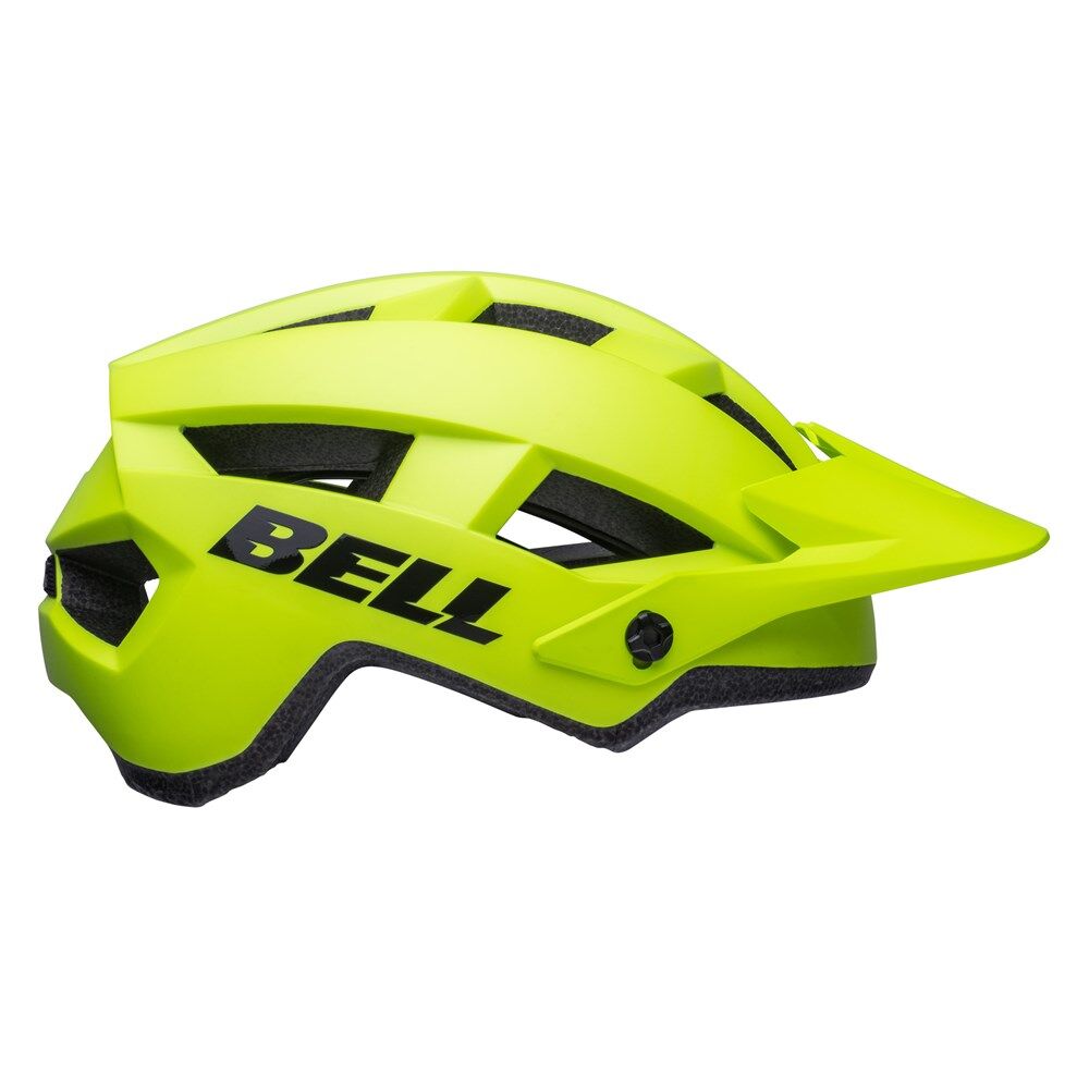 Bell Spark 2 Jr MIPS Matt Hi-Viz (Yth)