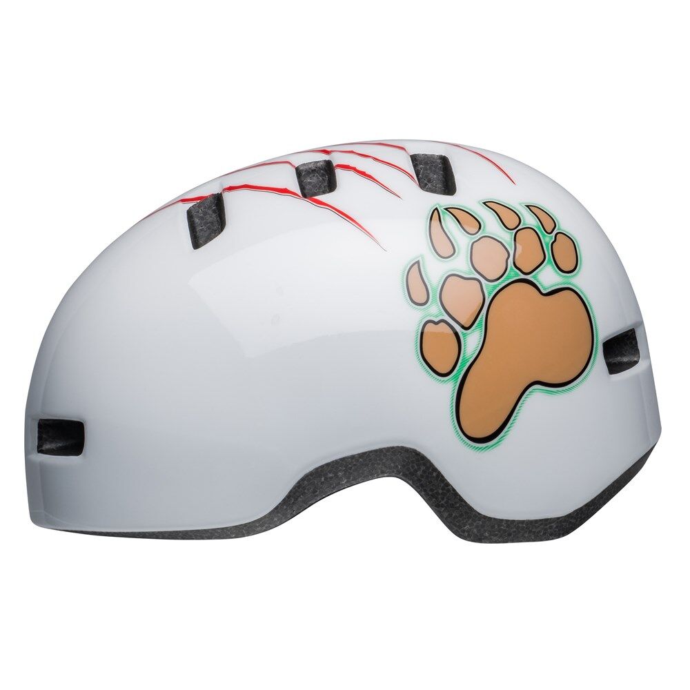 Bell Lil Ripper White Grizzly (Child)