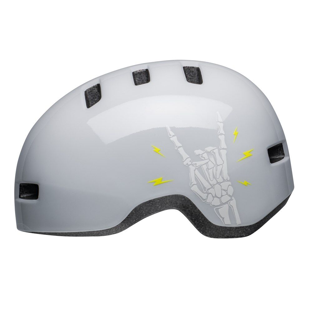 Bell Lil Ripper White Corna (Tod)