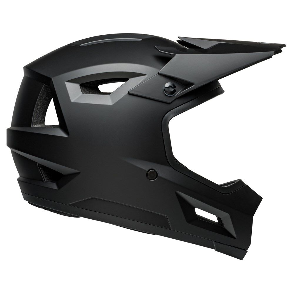 Bell Sanction 2 Matt Black (Lg)