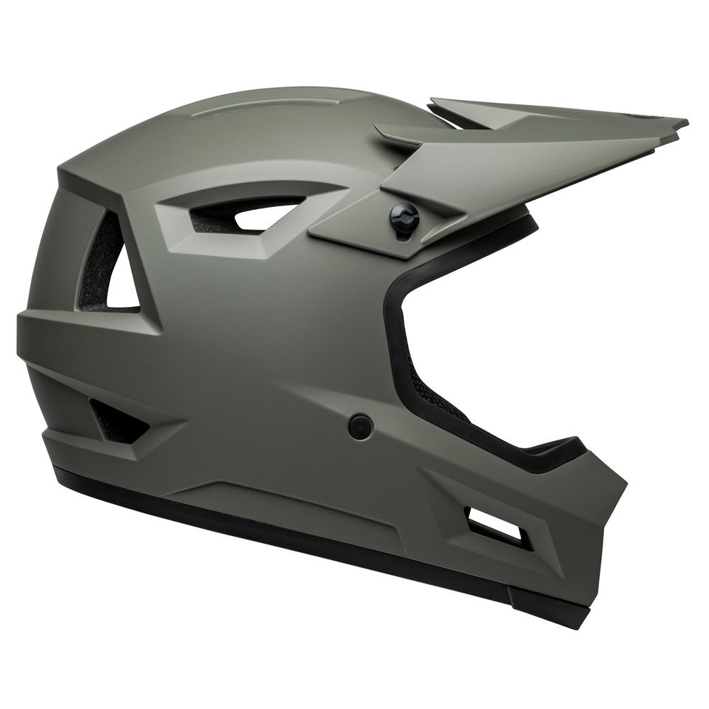 Bell Sanction 2 Matt Dk Grey (Lg)