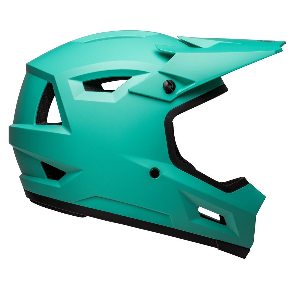 Bell Sanction 2 Matt Turquoise (2Xs)