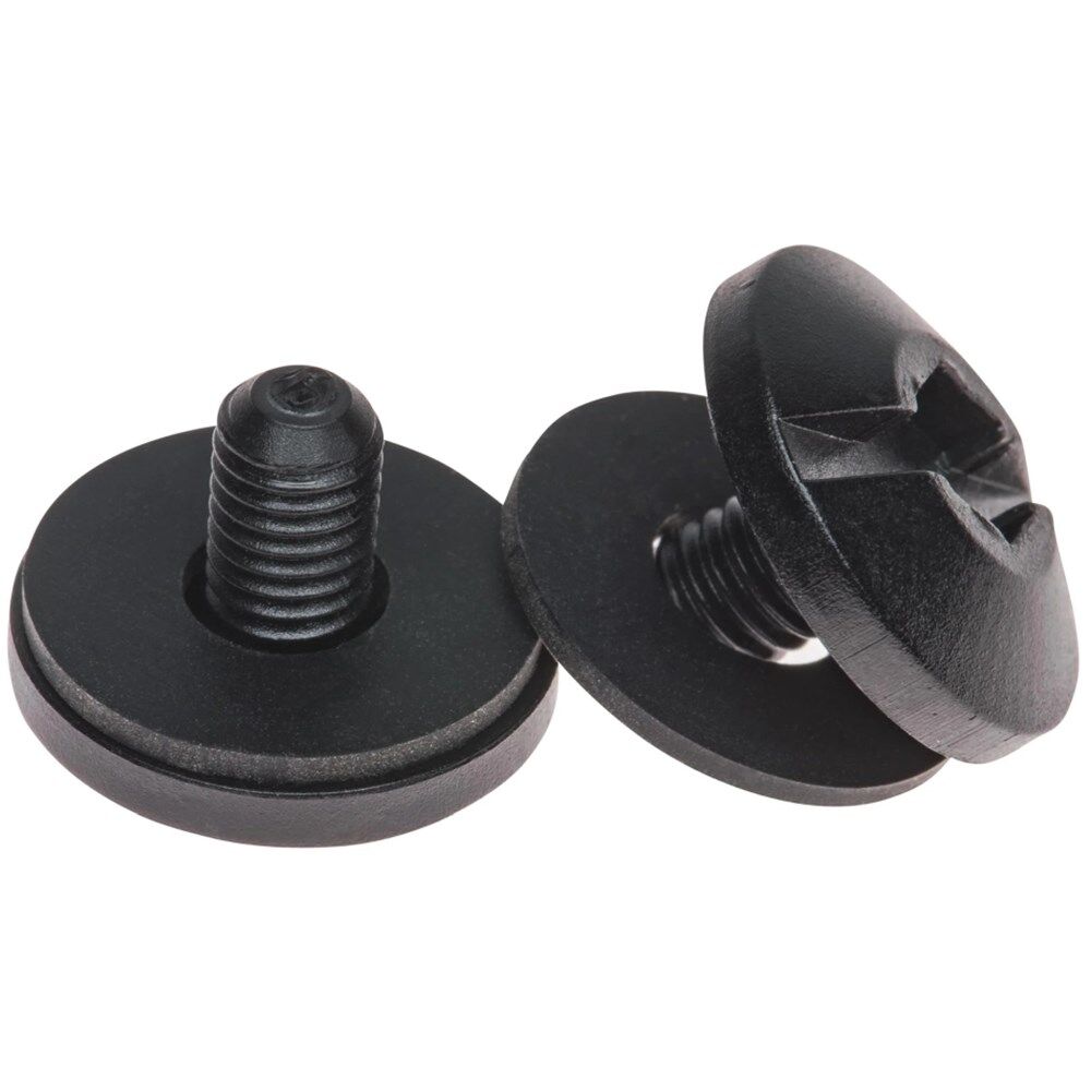 Bell Sanction 2 Visor Screw/Washer Set Black