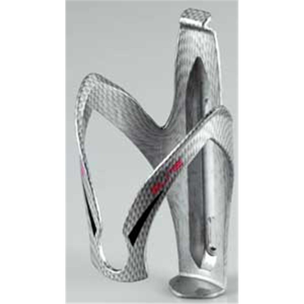 Elite Bottle Cage Pase Comp Silver Std 74mm