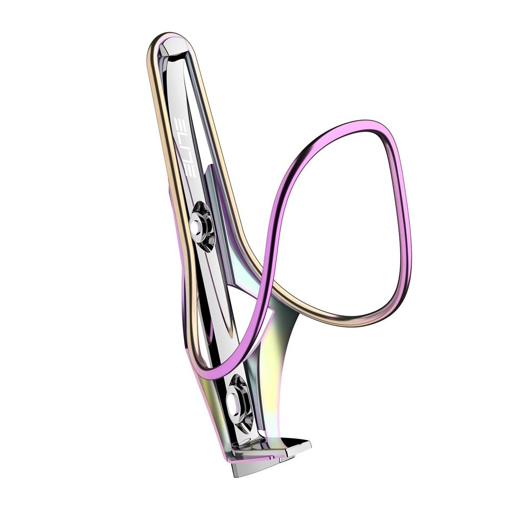 Elite Bottle Cage Moreo Inox Bling Chrome