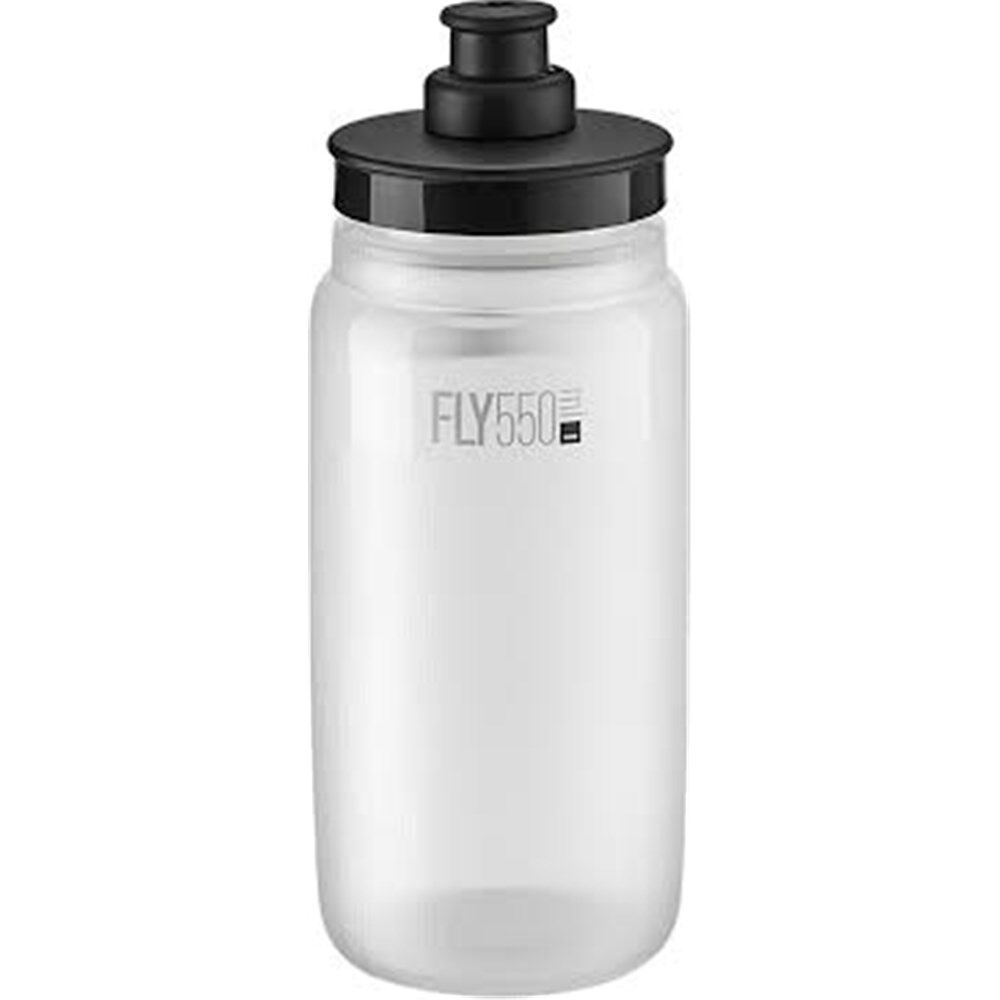Elite Fly Tex Clear 550 Ml Black Cap