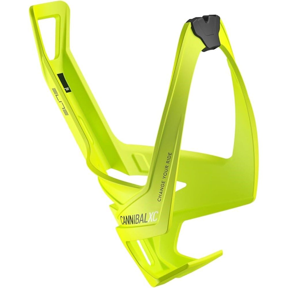 Elite Bottle Cage Cannibal Xc Ylw Fluo