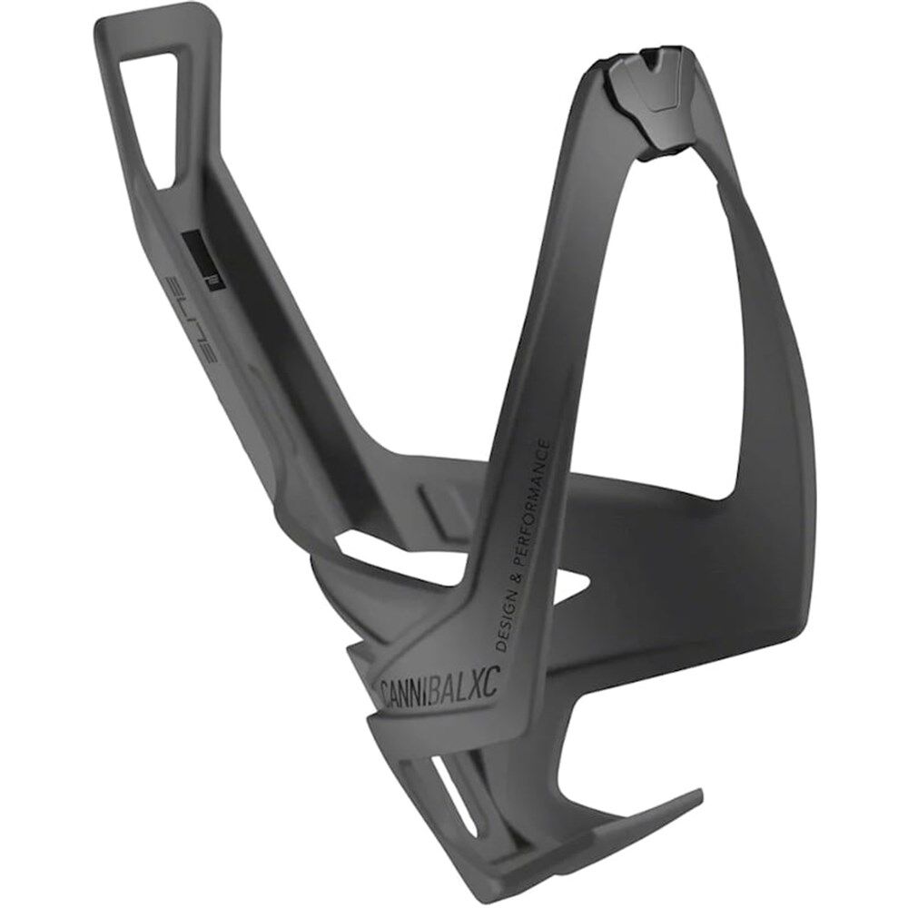 Elite Bottle Cage Cannibal Xc Black Skin