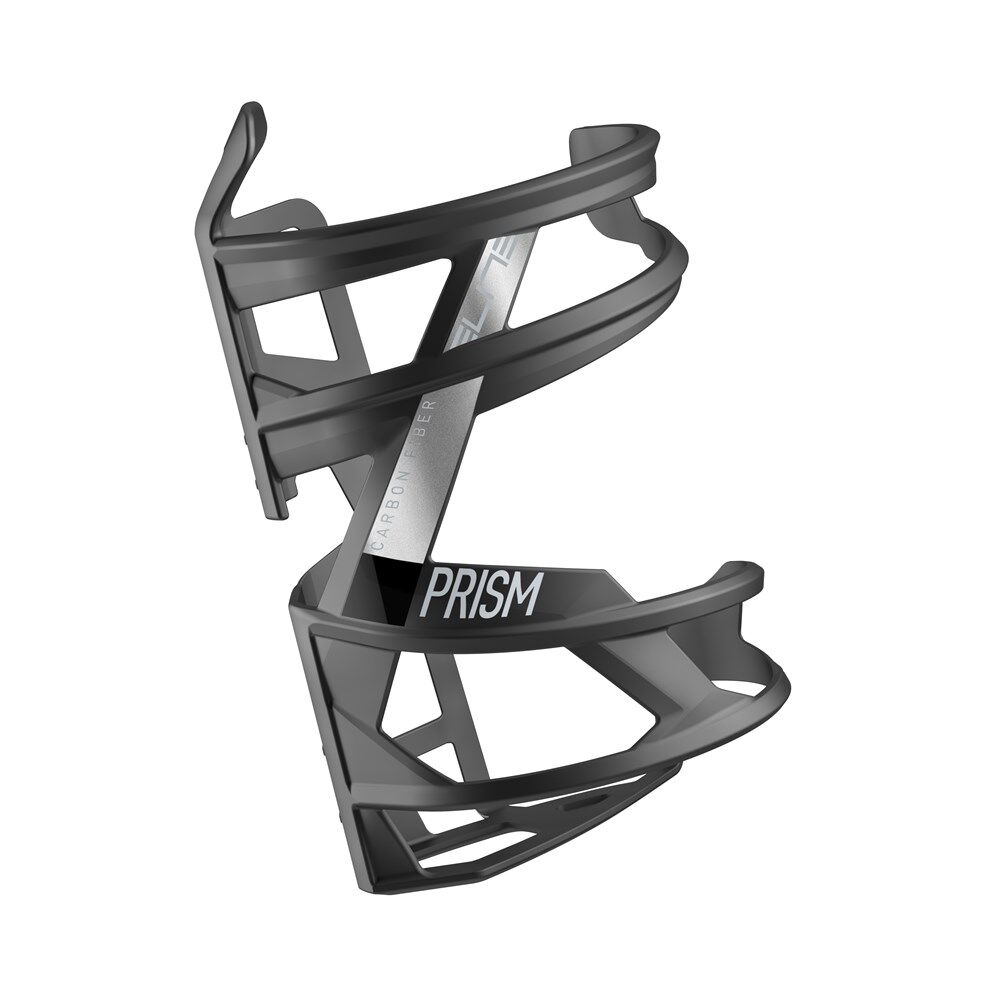 Elite Bottle Cage Prism Right Black