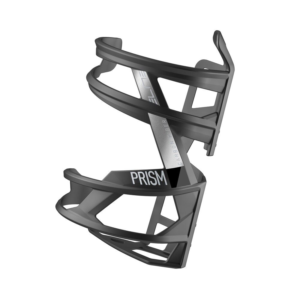 Elite Bottle Cage Prism Left Black