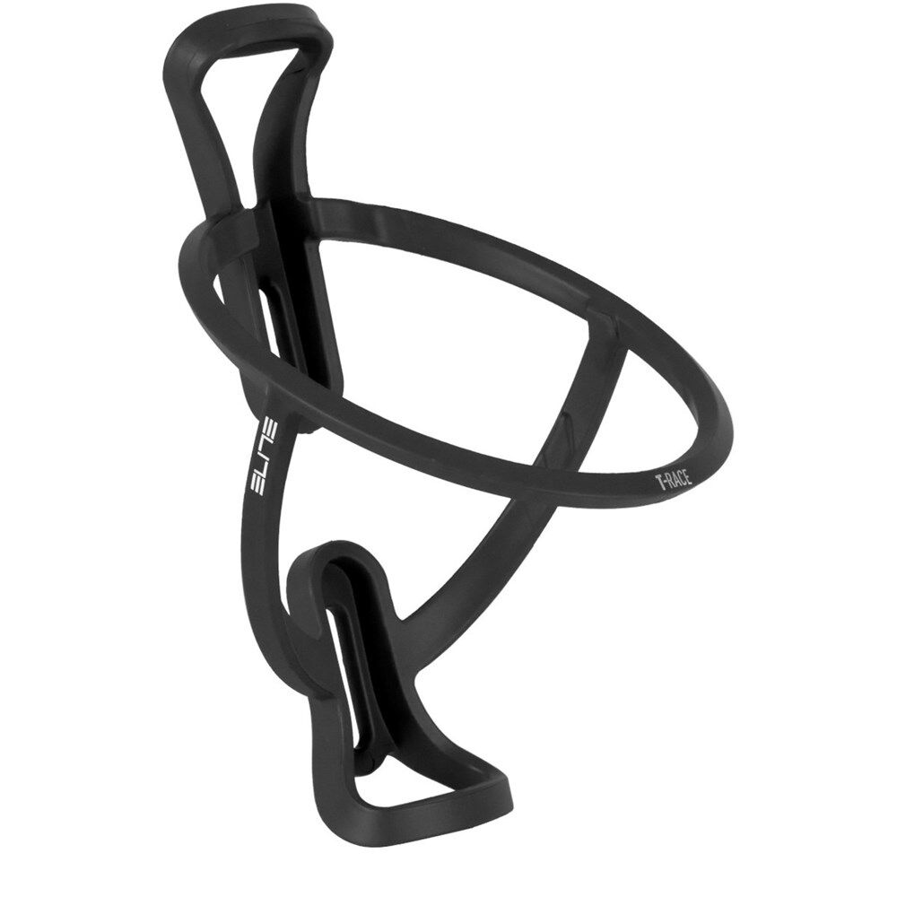 Elite Cage T-Race Black Soft Touch