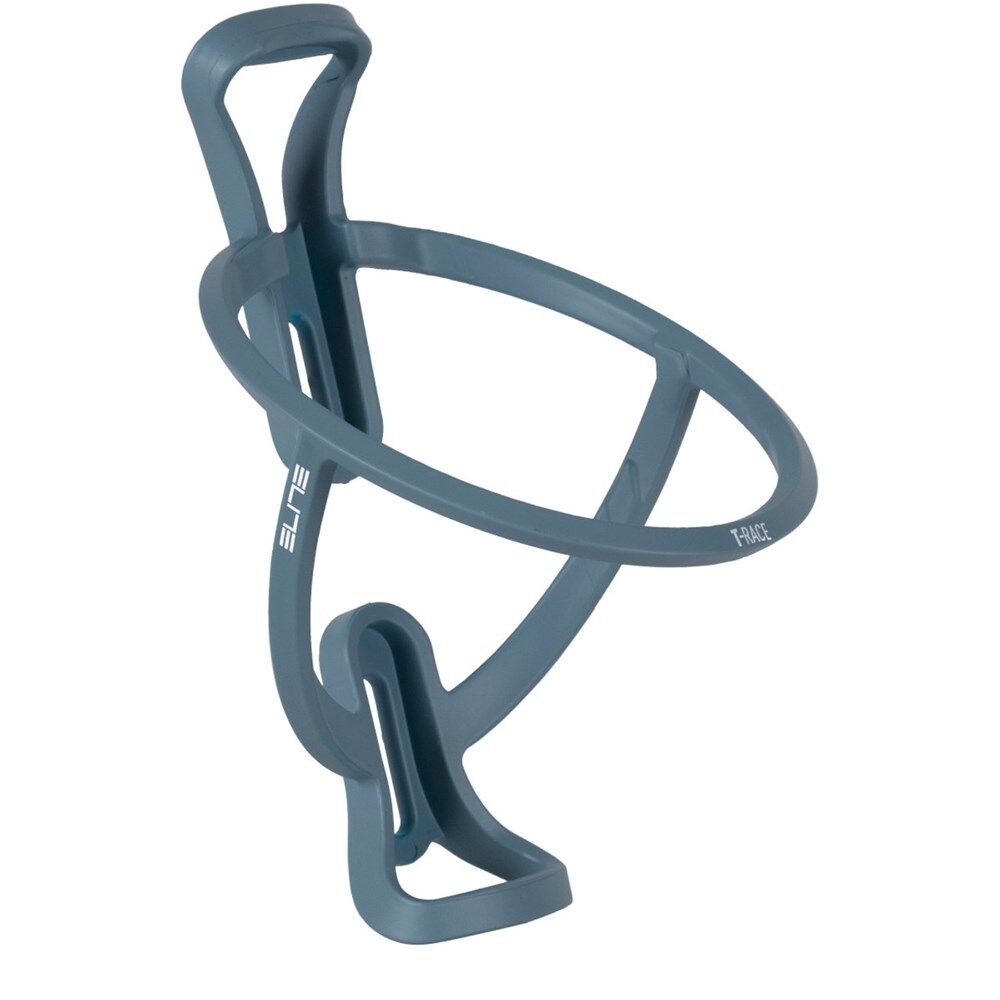 Elite Cage T-Race Light Blue Soft Touch