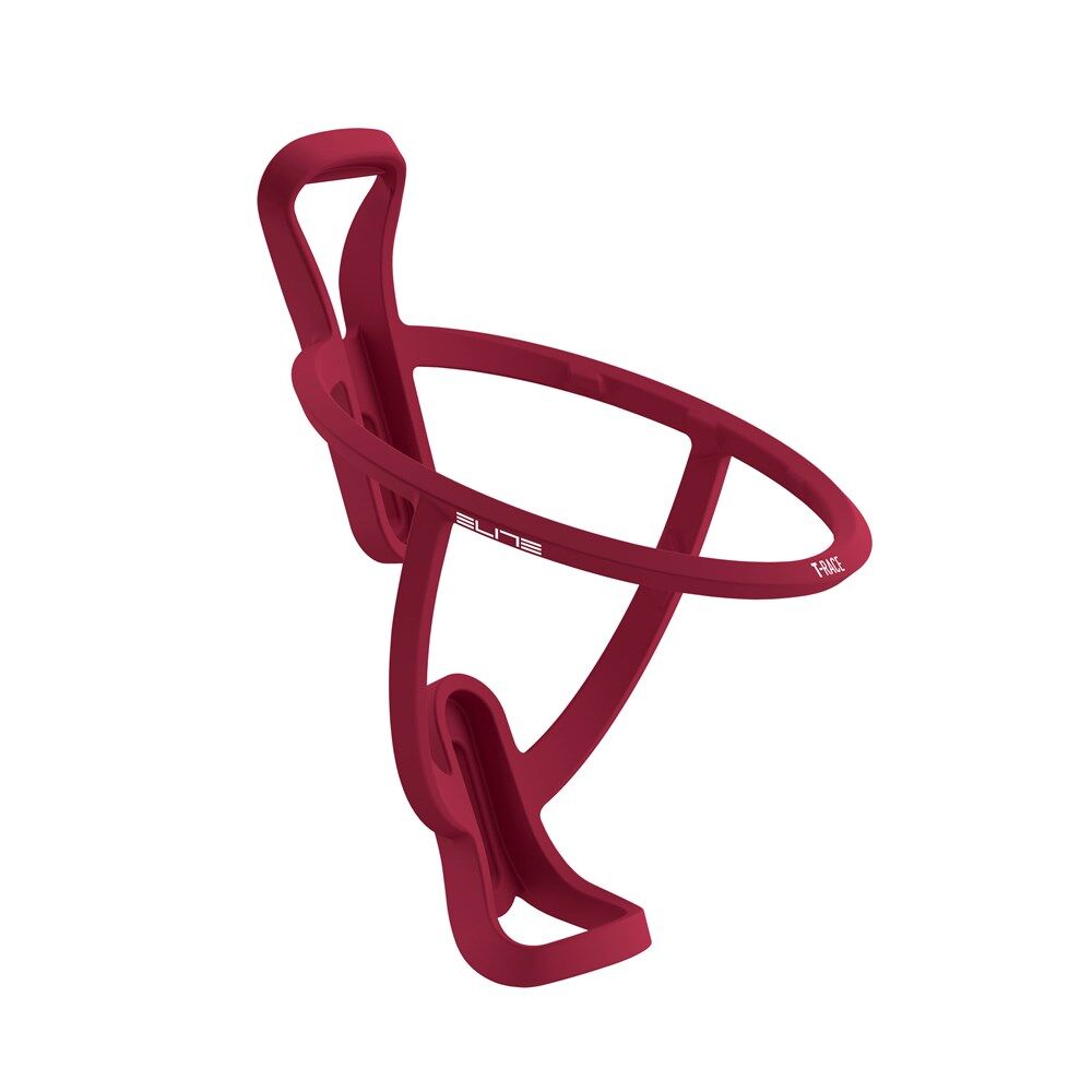 Elite Cage T-Race Amaranth Soft Touch