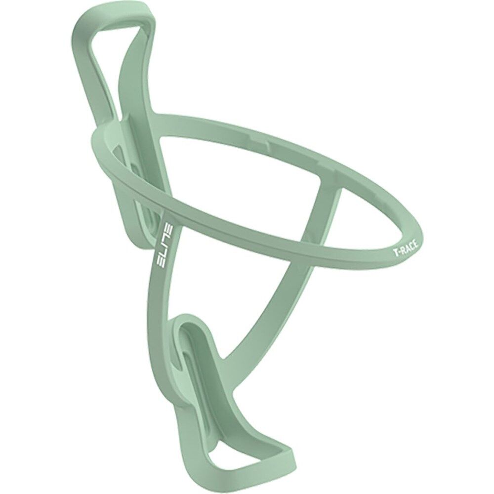 Elite Cage T-Race Warm Green Soft Touch